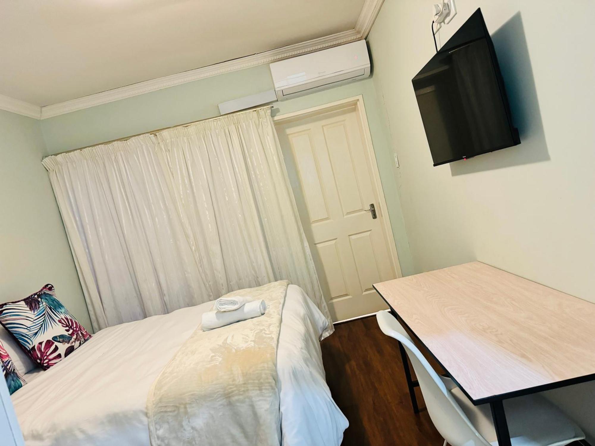 The Mon Bed & Breakfast Maseru Luaran gambar