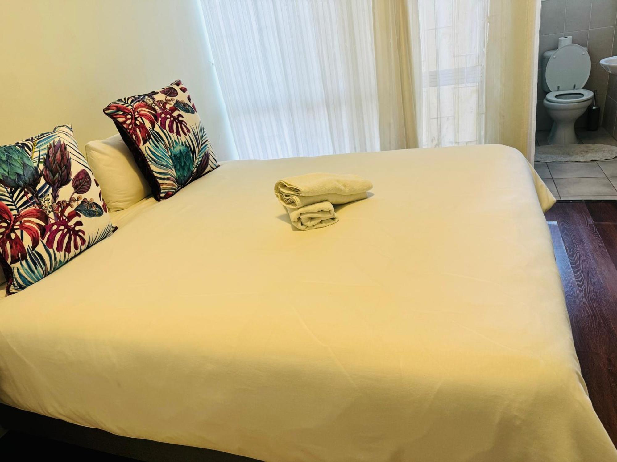 The Mon Bed & Breakfast Maseru Luaran gambar