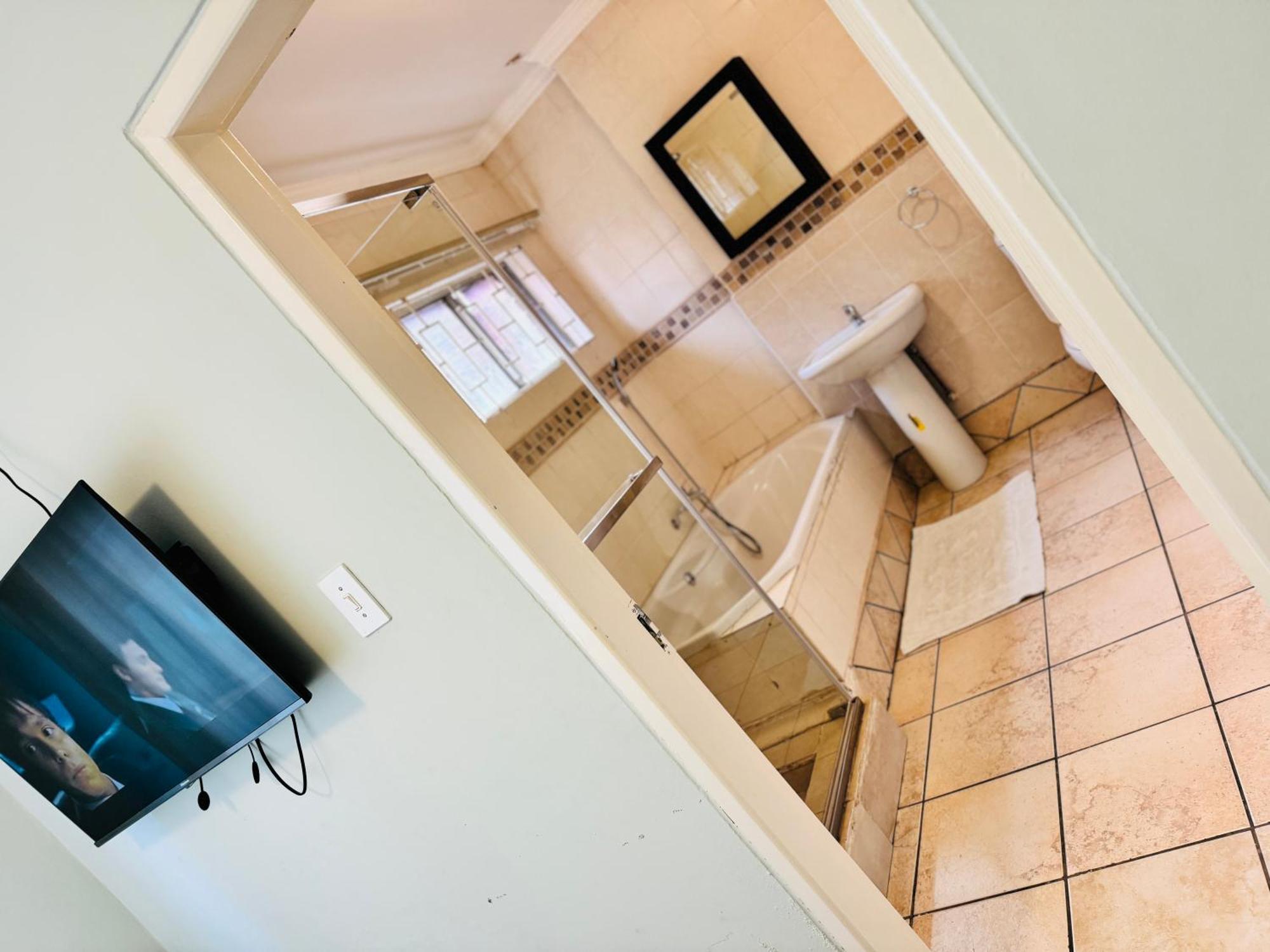The Mon Bed & Breakfast Maseru Luaran gambar