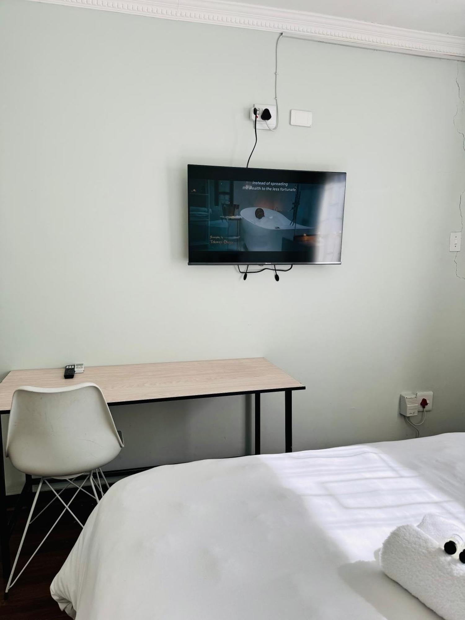 The Mon Bed & Breakfast Maseru Luaran gambar