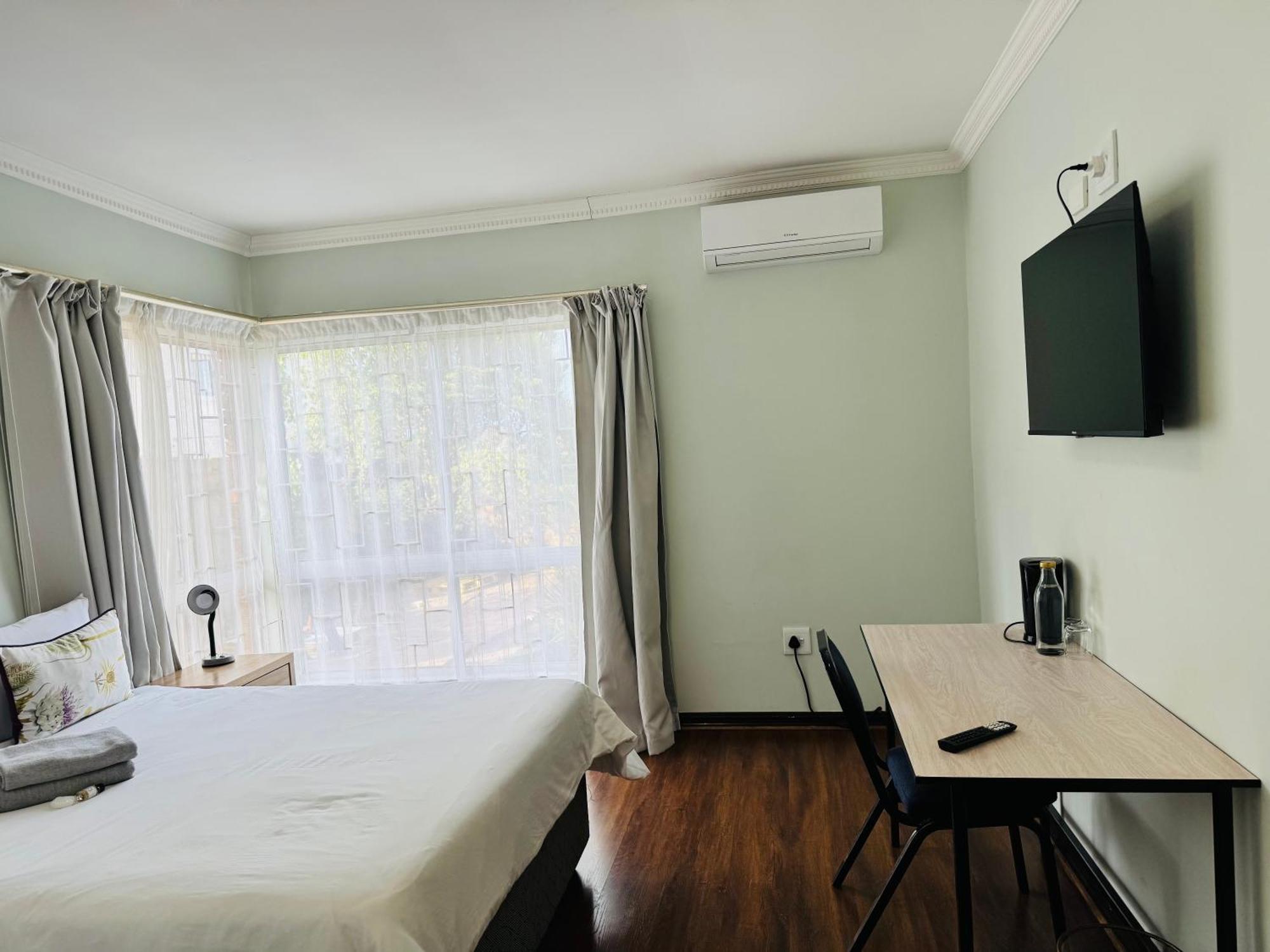 The Mon Bed & Breakfast Maseru Luaran gambar