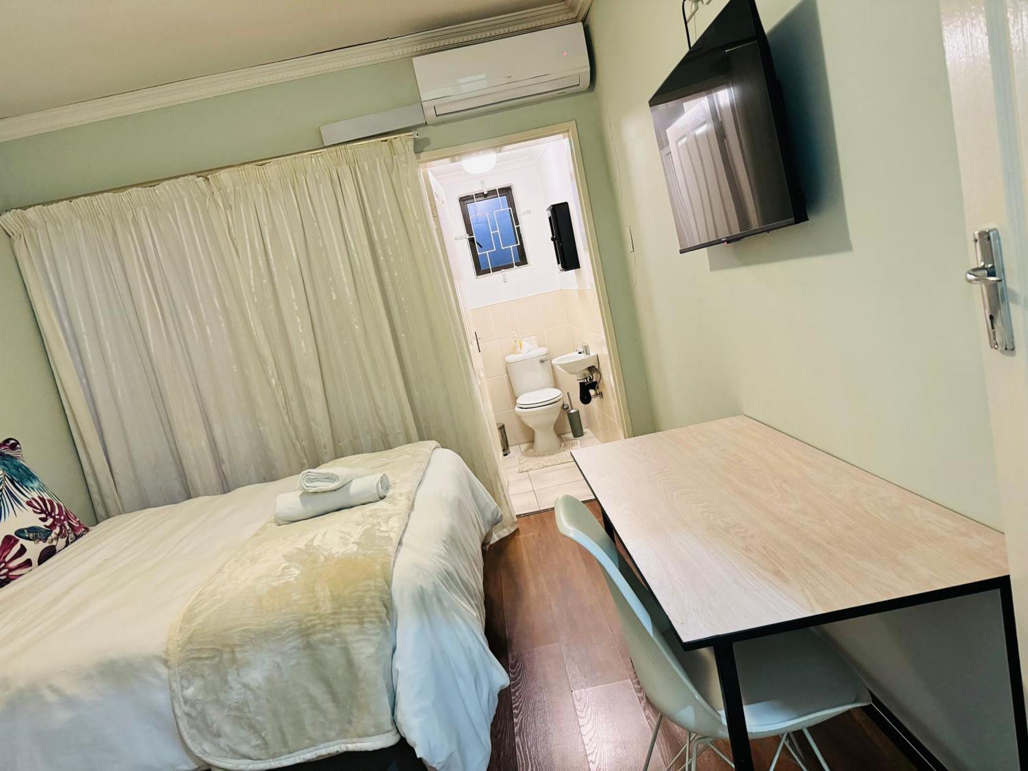 The Mon Bed & Breakfast Maseru Luaran gambar