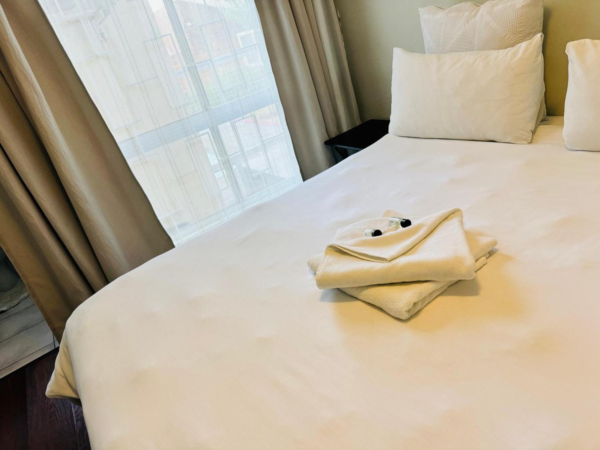 The Mon Bed & Breakfast Maseru Luaran gambar
