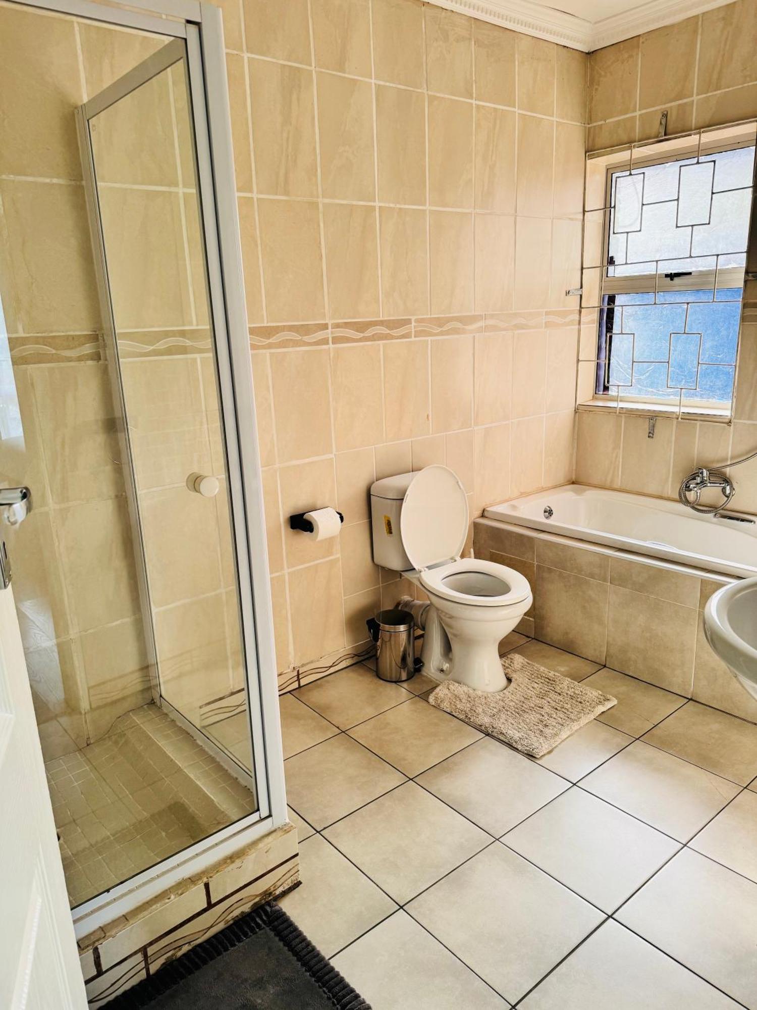 The Mon Bed & Breakfast Maseru Luaran gambar