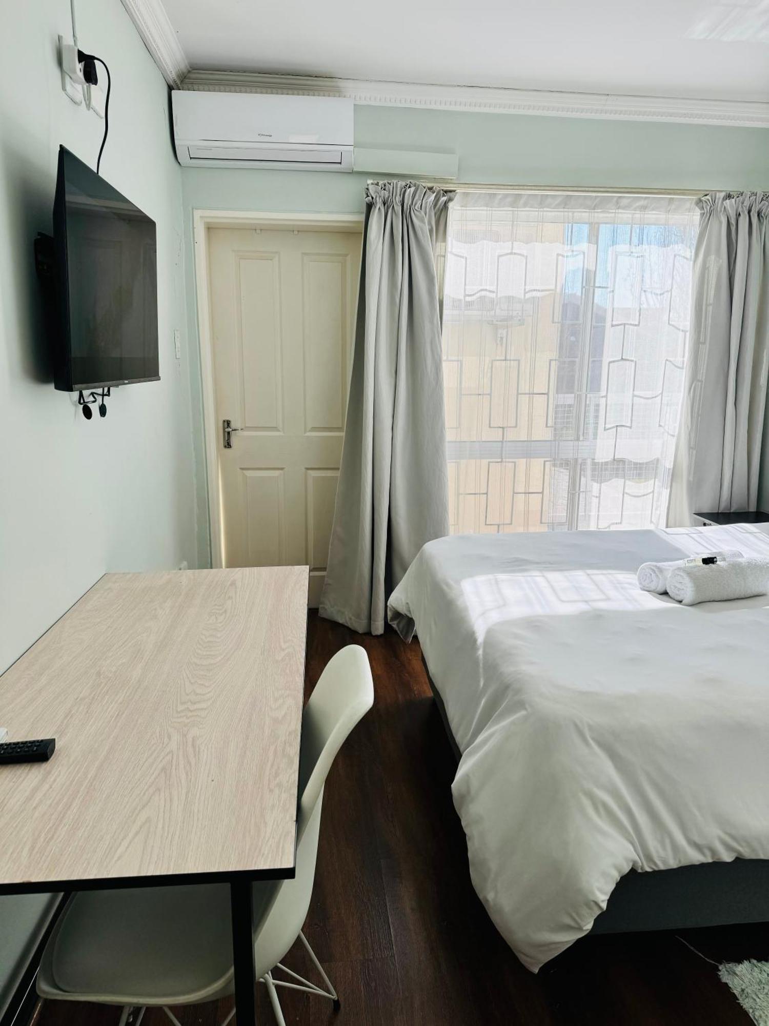 The Mon Bed & Breakfast Maseru Luaran gambar