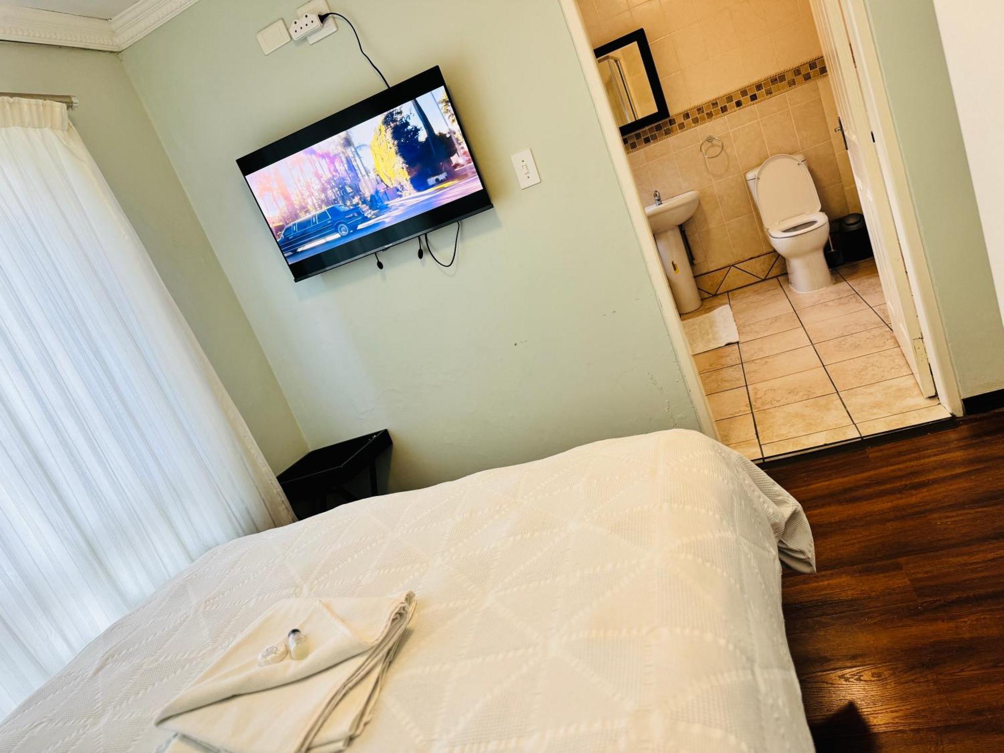 The Mon Bed & Breakfast Maseru Luaran gambar
