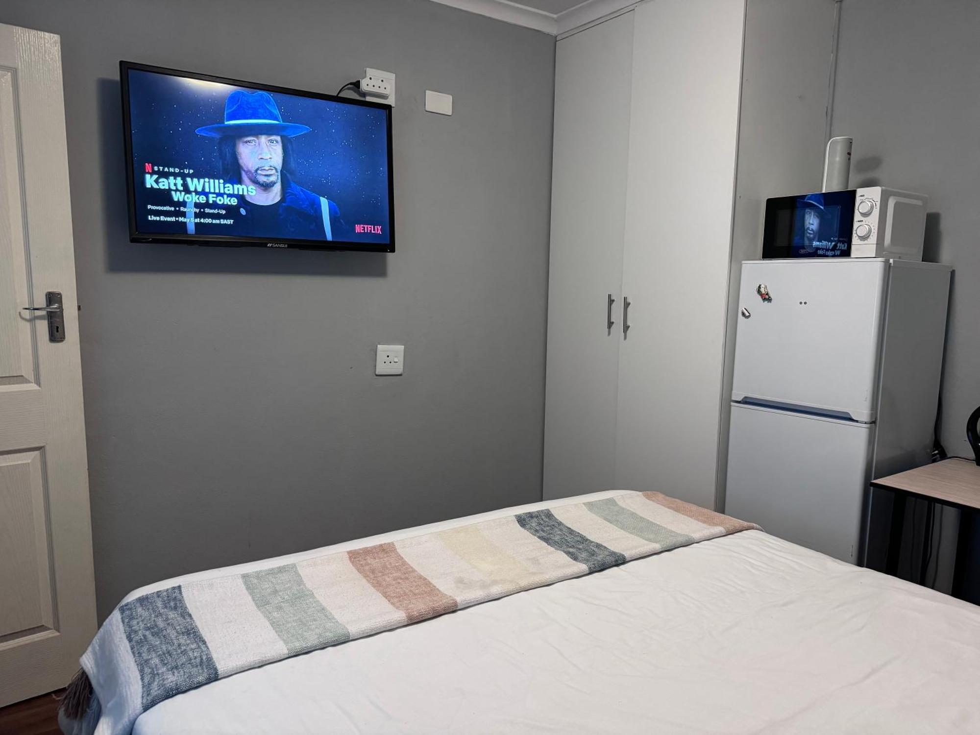 The Mon Bed & Breakfast Maseru Luaran gambar