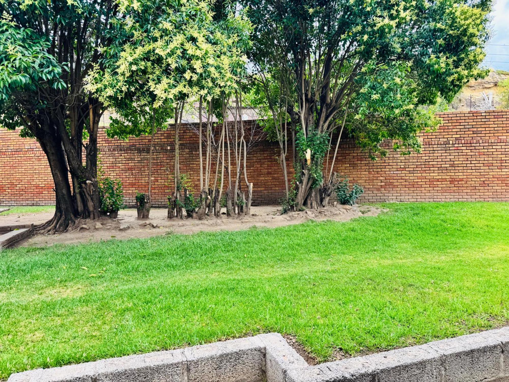 The Mon Bed & Breakfast Maseru Luaran gambar