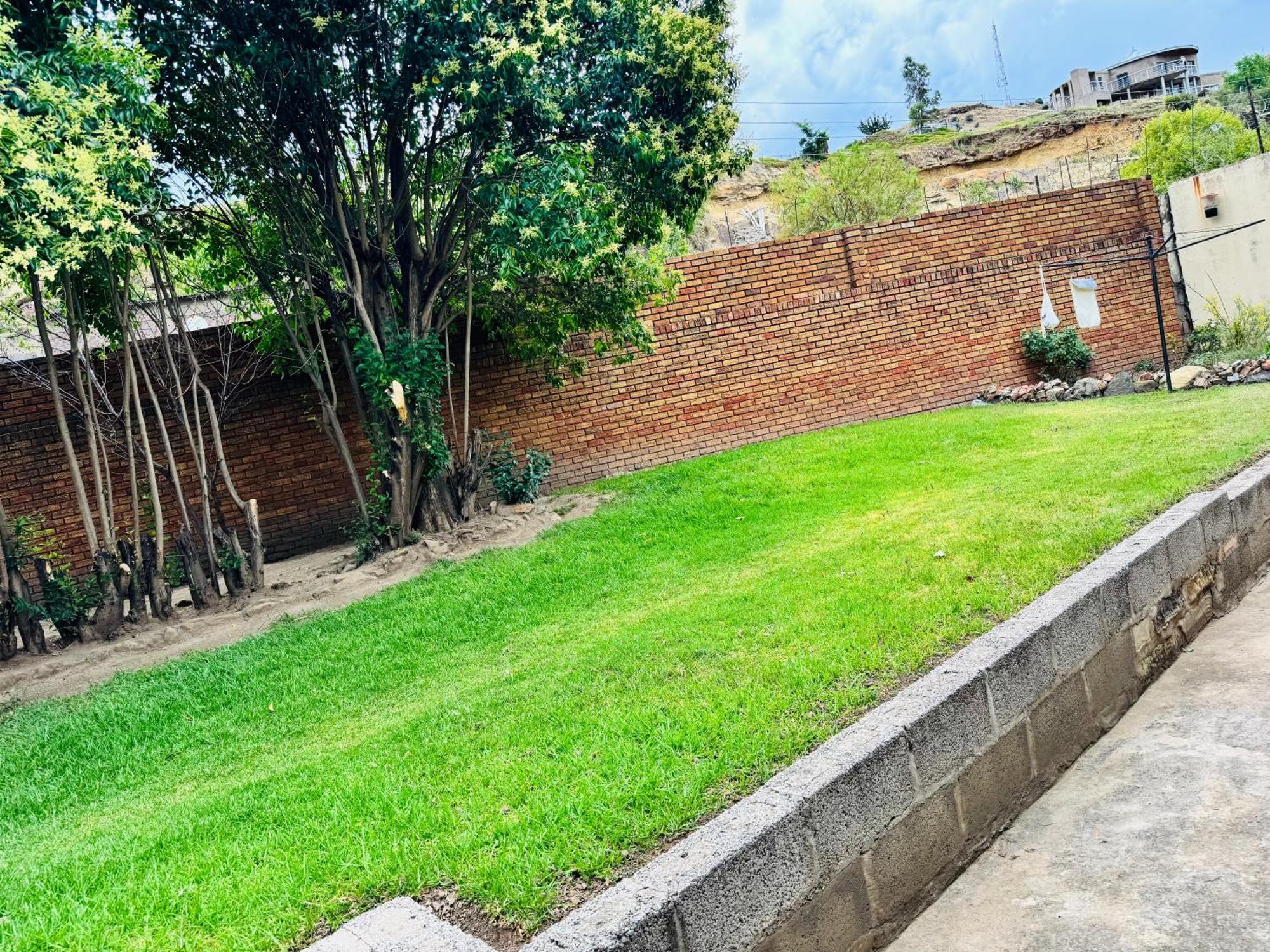 The Mon Bed & Breakfast Maseru Luaran gambar