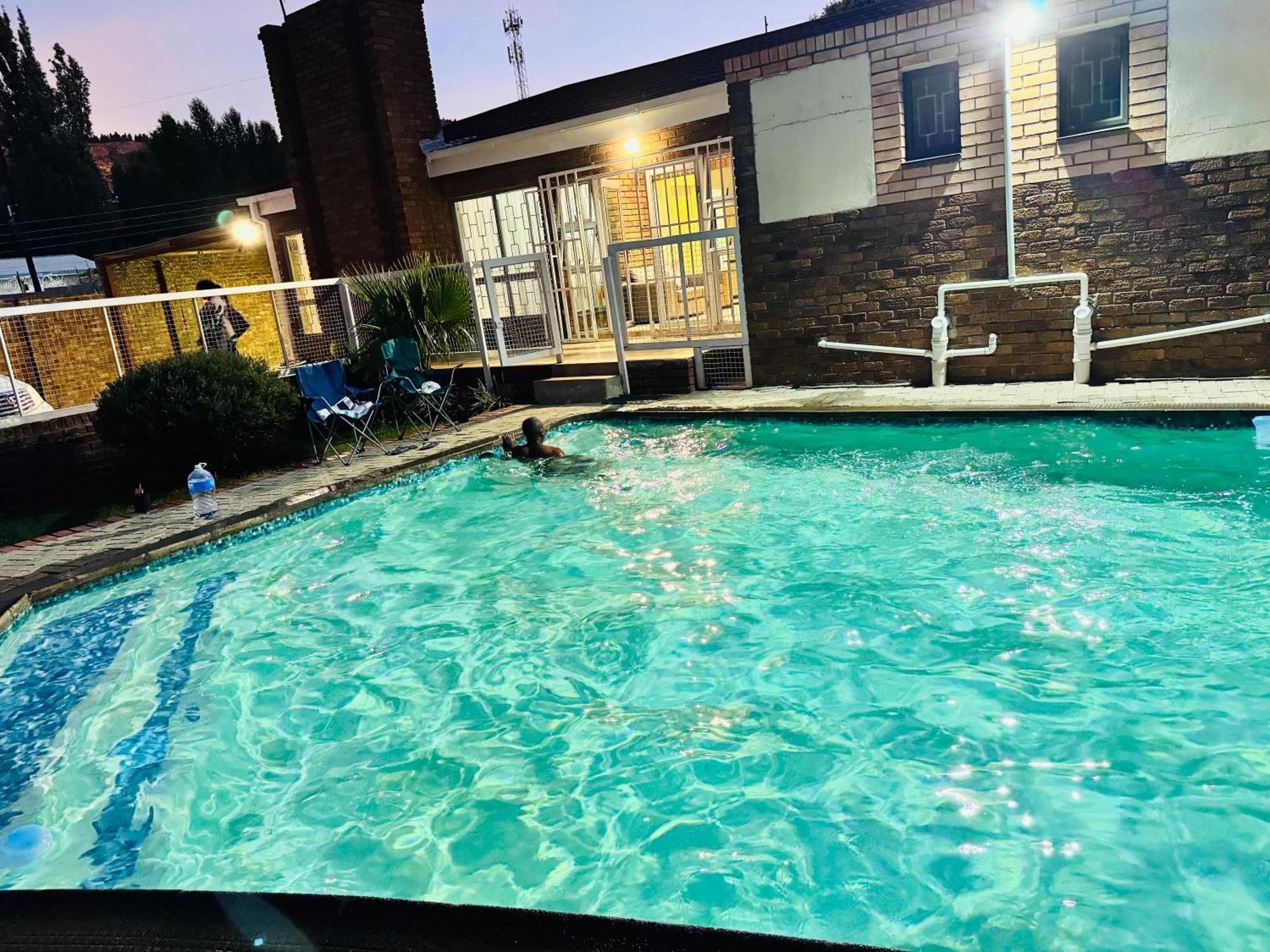 The Mon Bed & Breakfast Maseru Luaran gambar