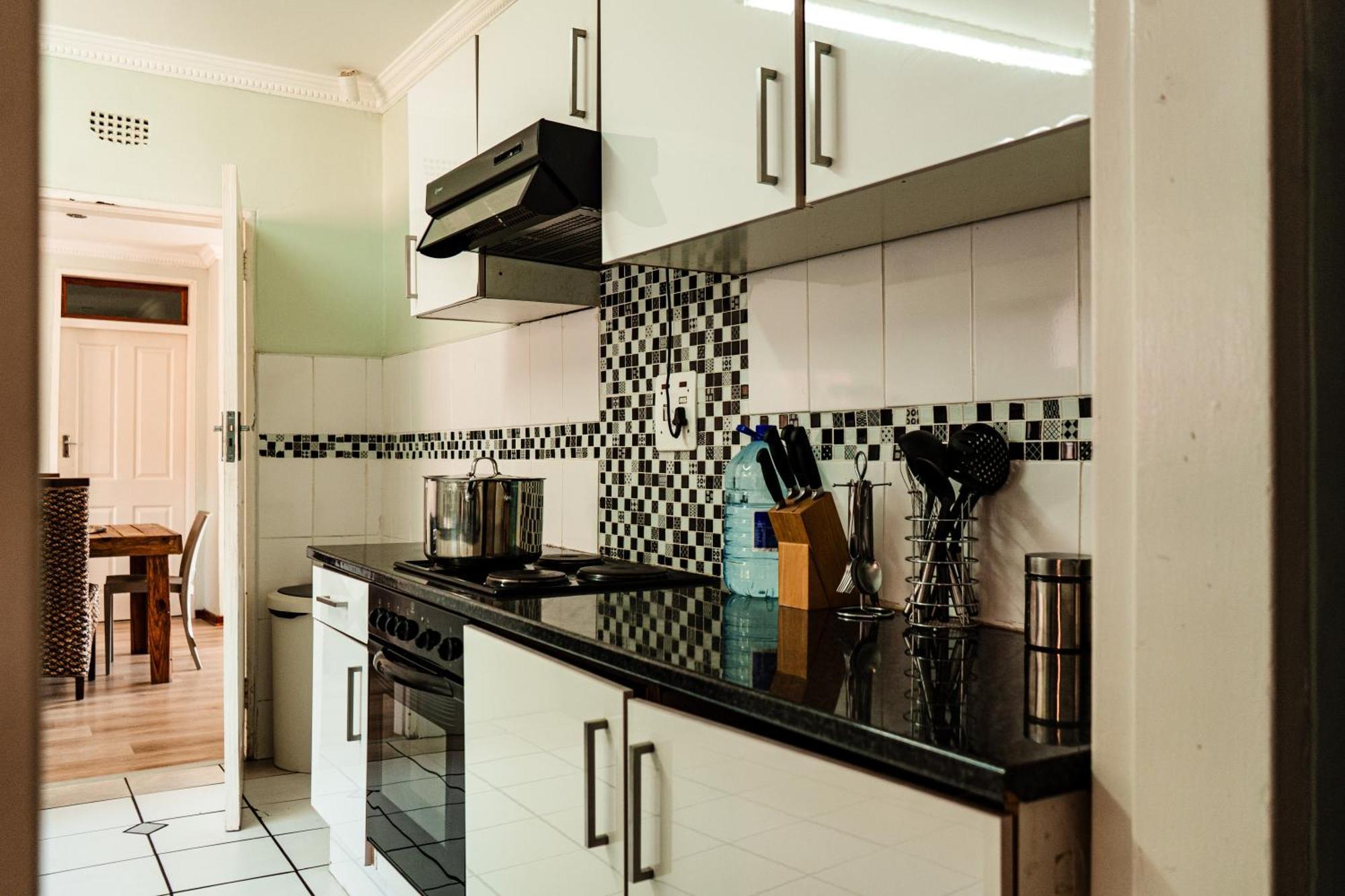 The Mon Bed & Breakfast Maseru Luaran gambar
