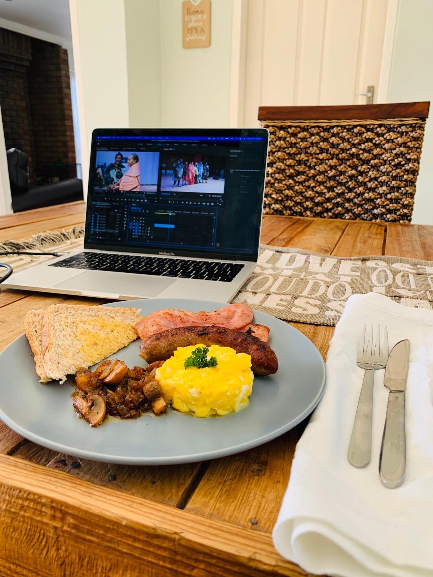 The Mon Bed & Breakfast Maseru Luaran gambar