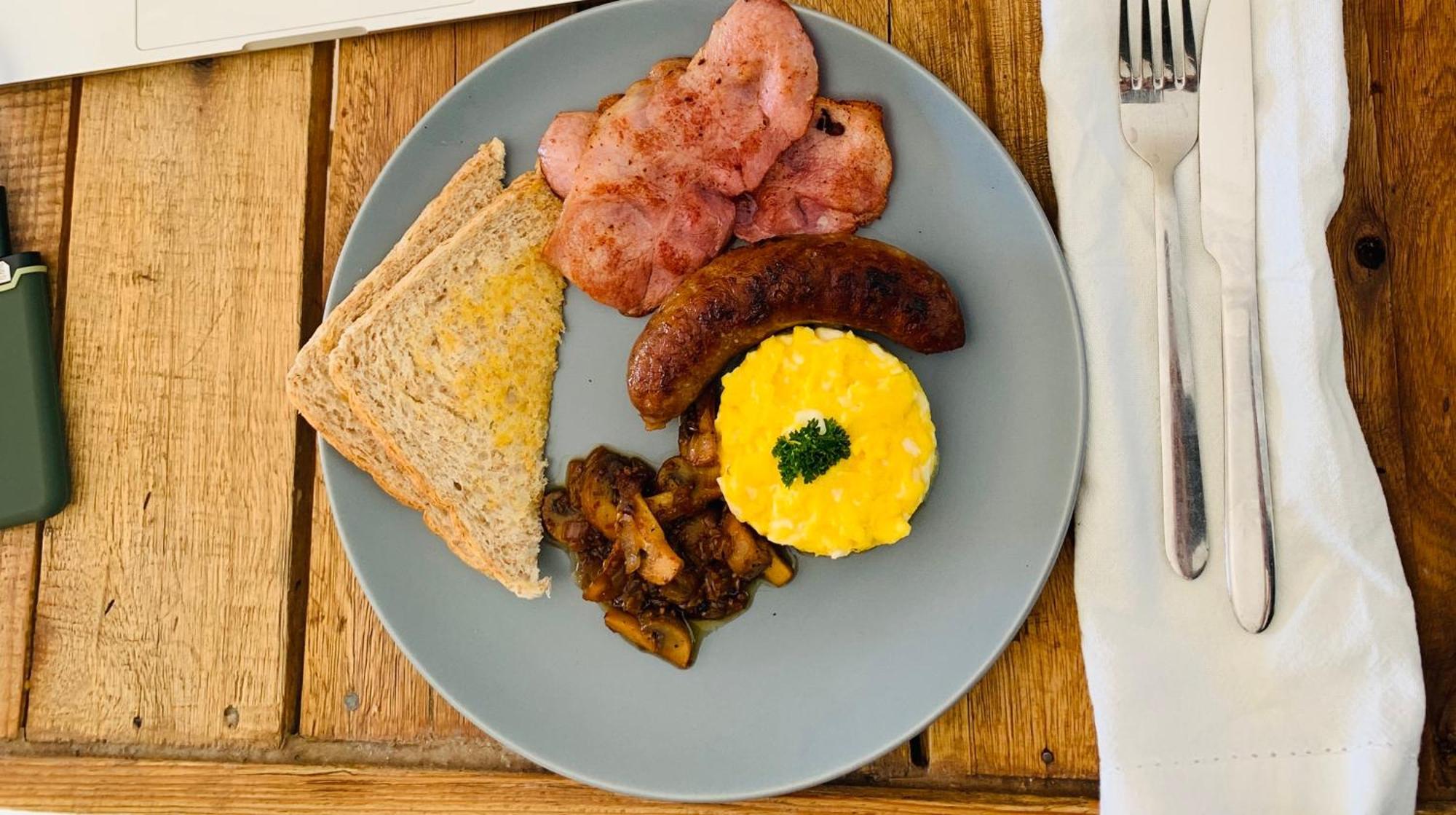 The Mon Bed & Breakfast Maseru Luaran gambar