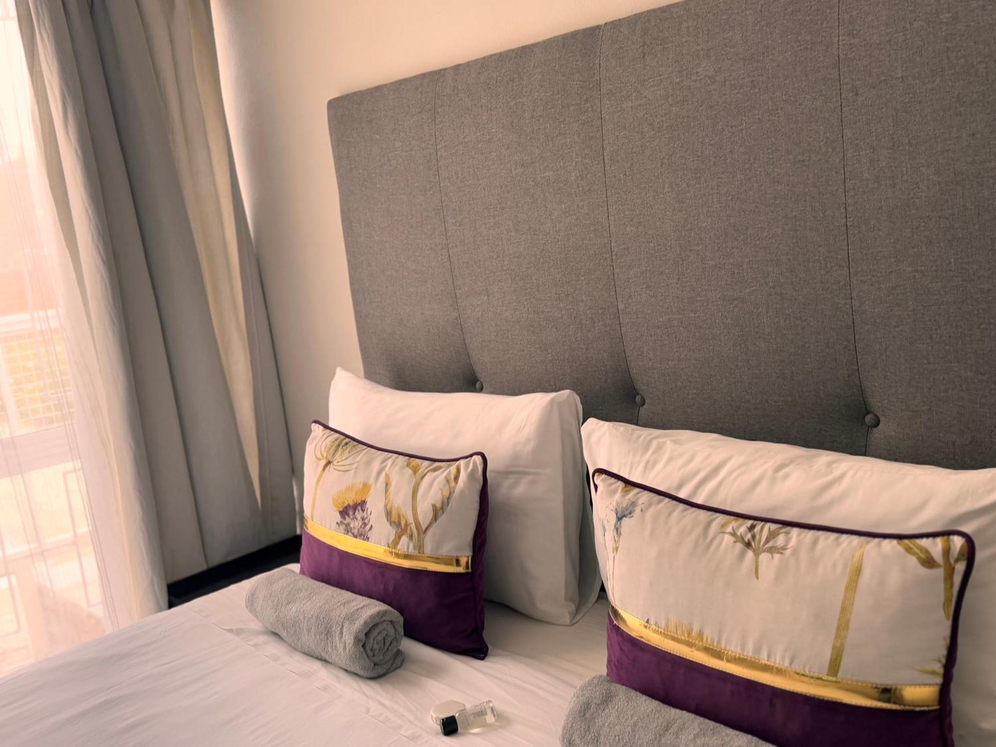 The Mon Bed & Breakfast Maseru Luaran gambar