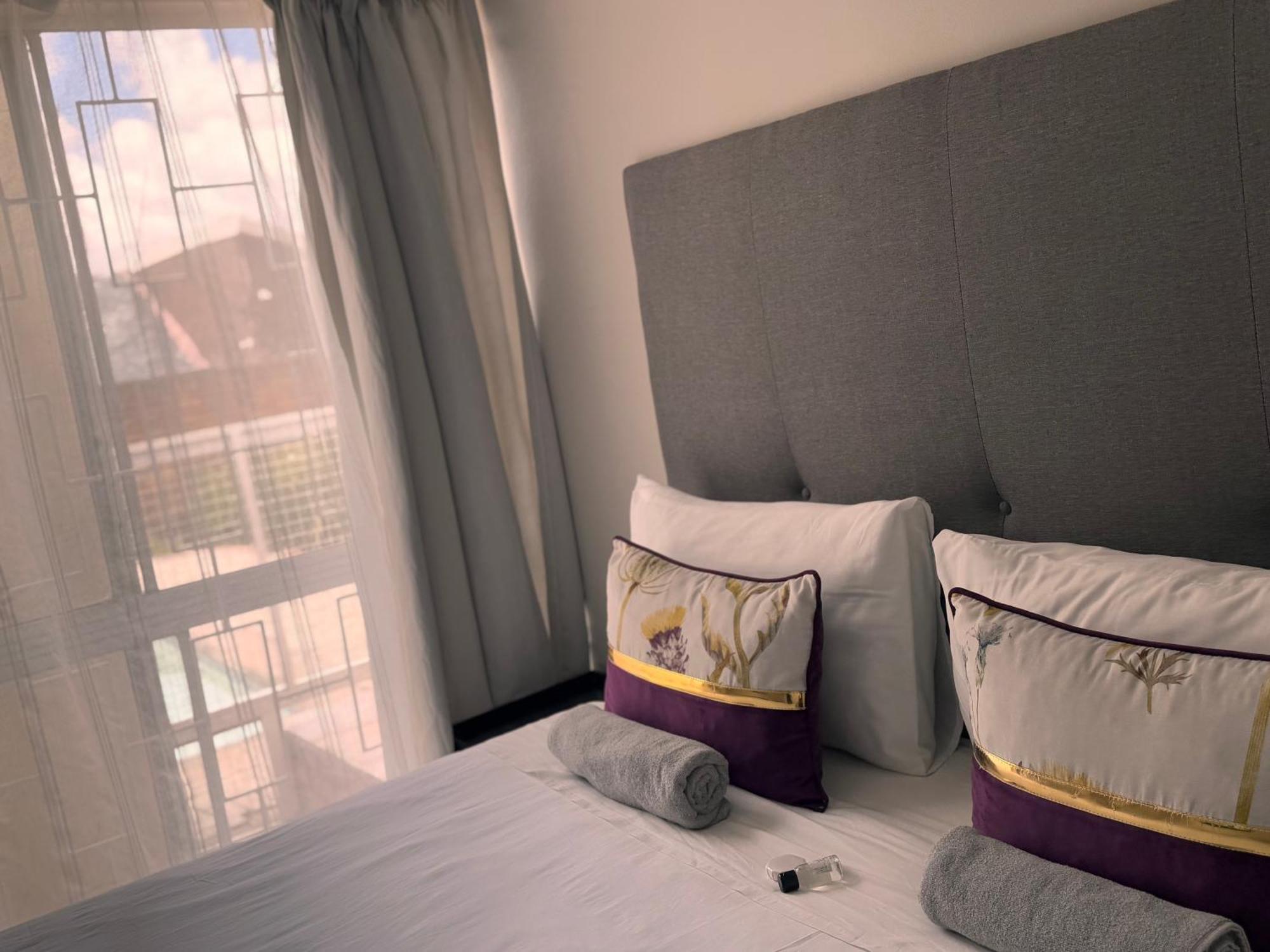 The Mon Bed & Breakfast Maseru Luaran gambar