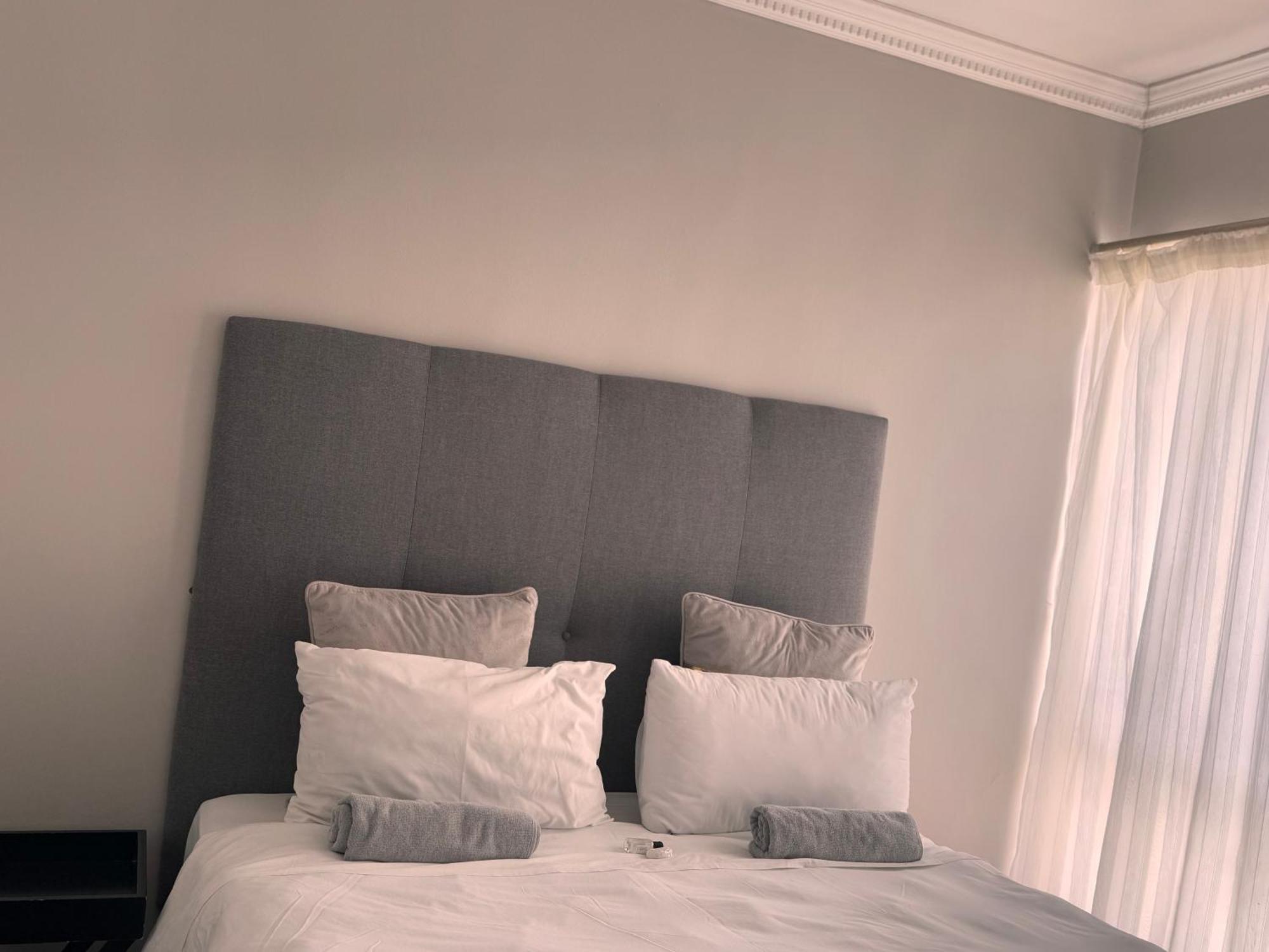 The Mon Bed & Breakfast Maseru Luaran gambar