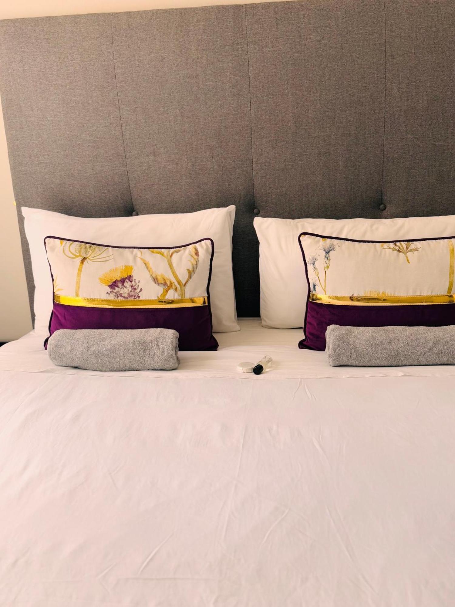 The Mon Bed & Breakfast Maseru Luaran gambar