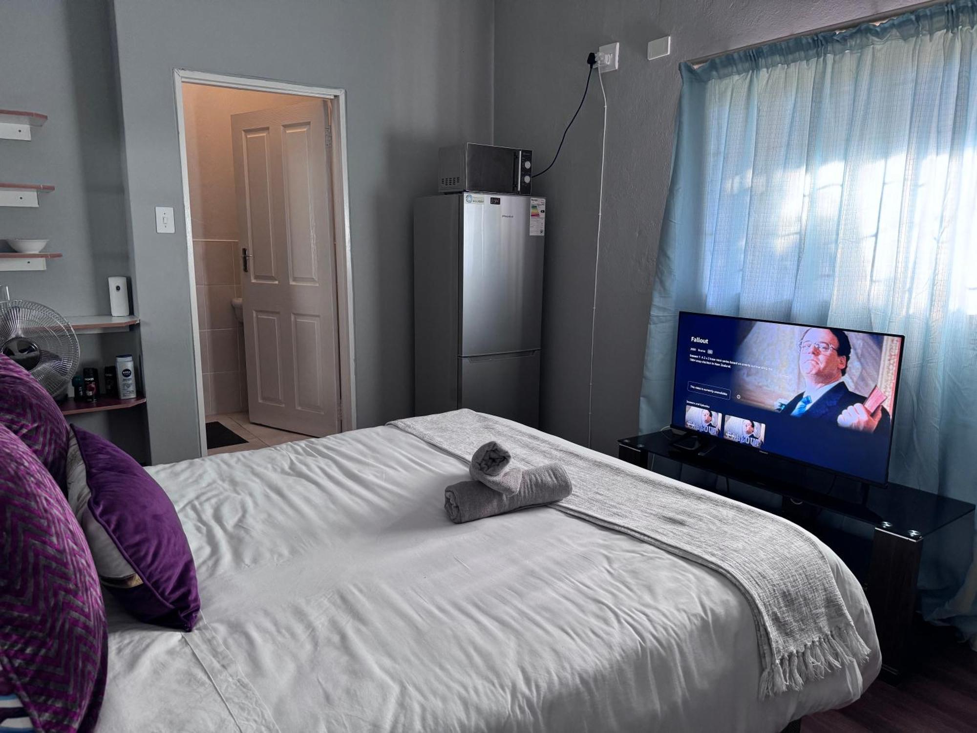 The Mon Bed & Breakfast Maseru Luaran gambar