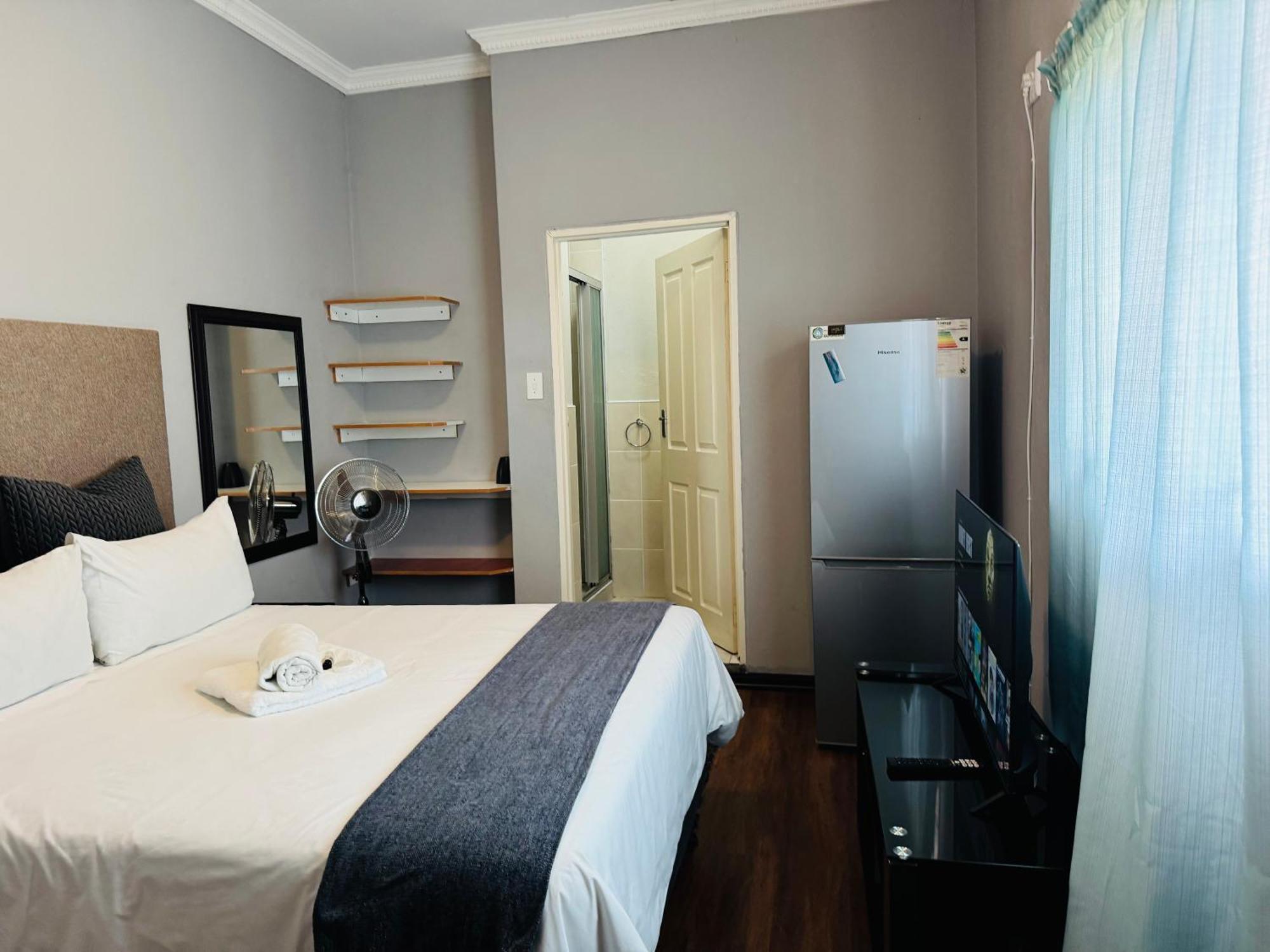 The Mon Bed & Breakfast Maseru Luaran gambar