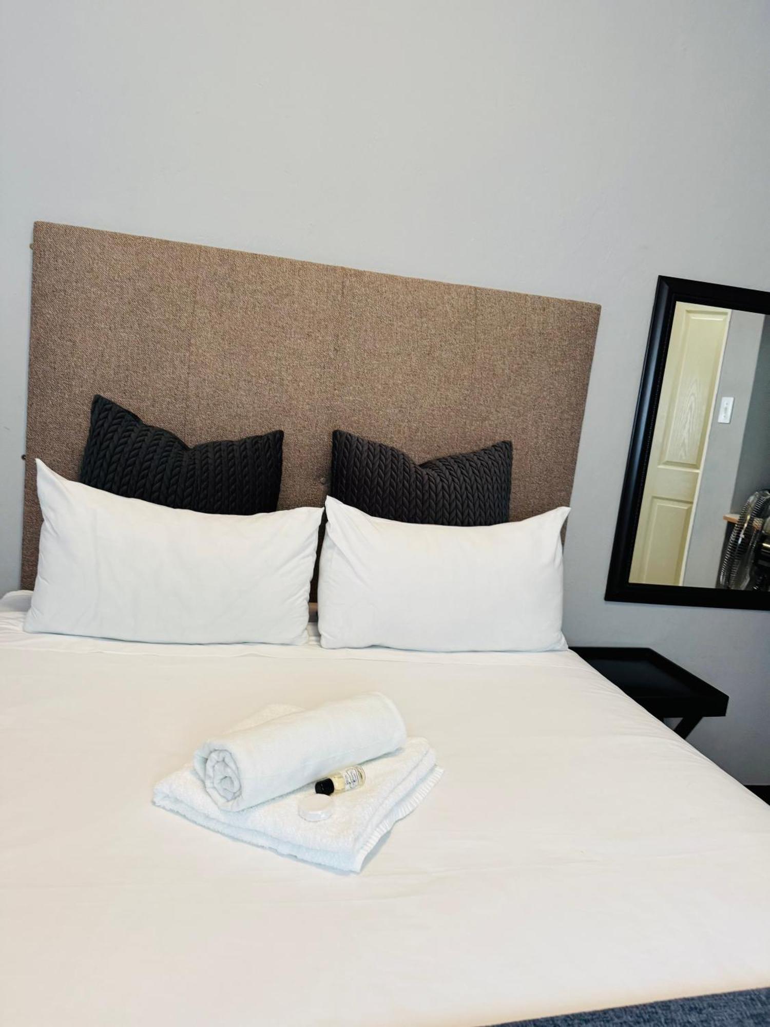 The Mon Bed & Breakfast Maseru Luaran gambar