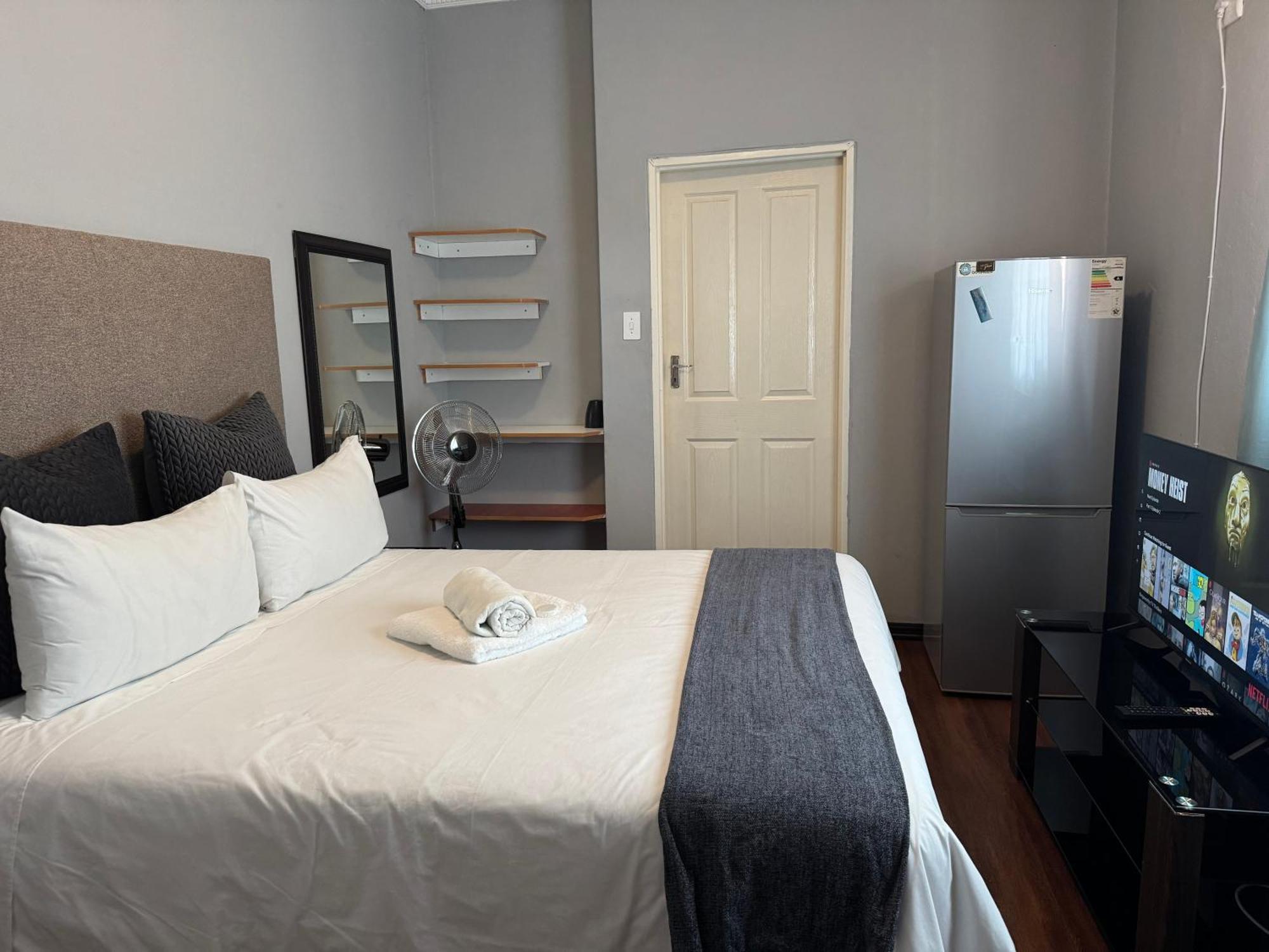 The Mon Bed & Breakfast Maseru Luaran gambar