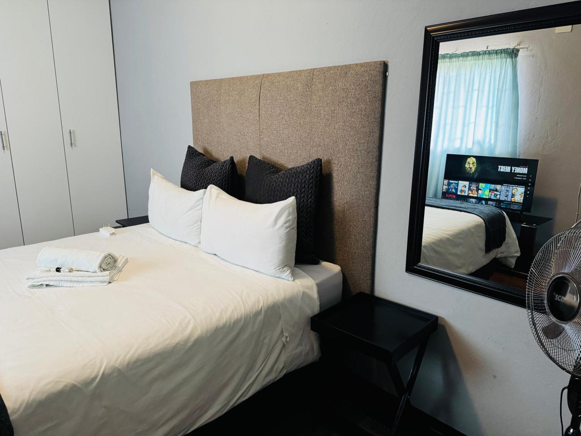 The Mon Bed & Breakfast Maseru Luaran gambar