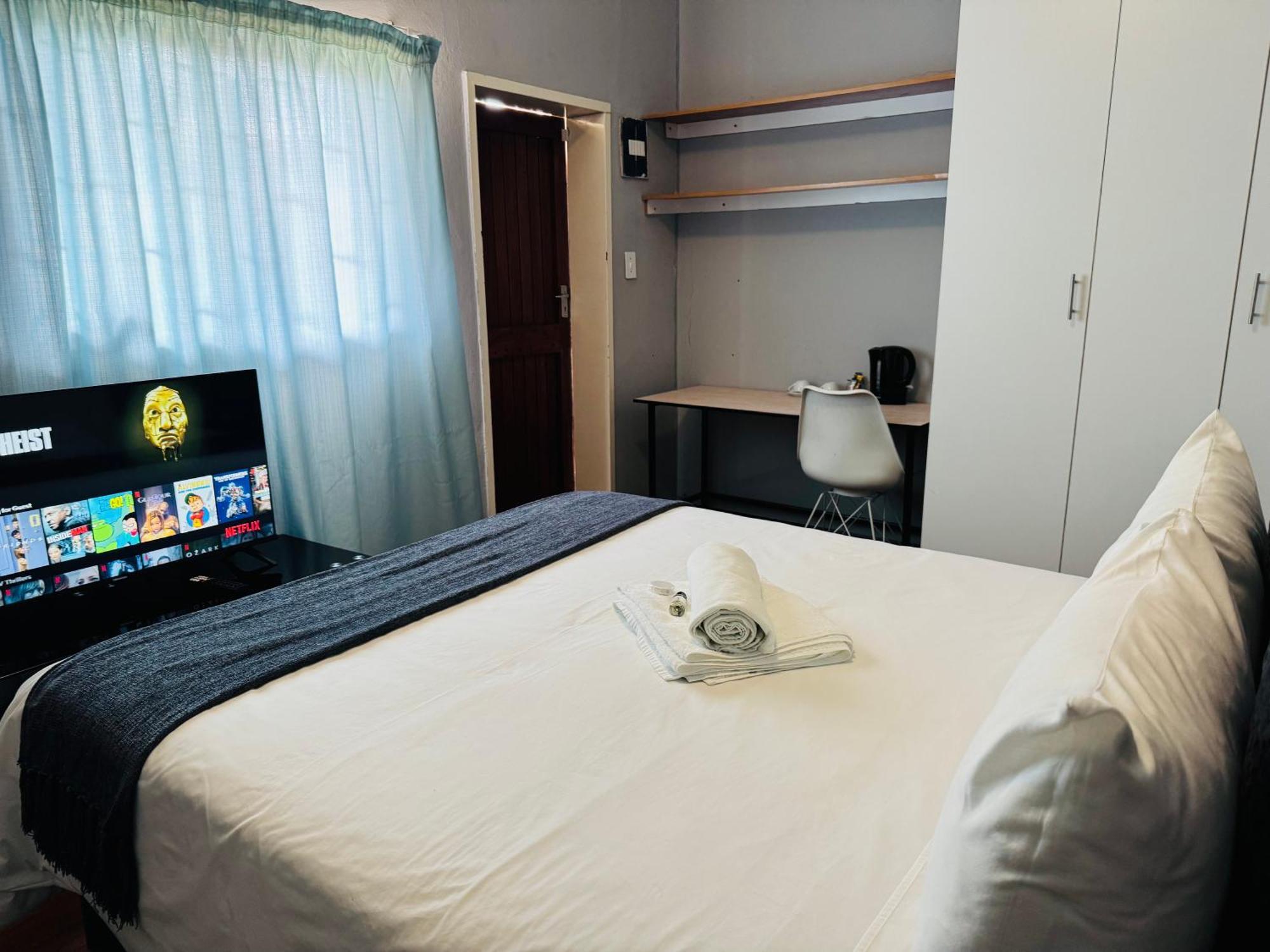 The Mon Bed & Breakfast Maseru Luaran gambar